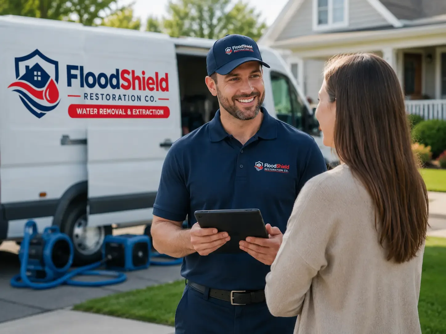 Flood Damage Restoration Sioux City, IA FAQs